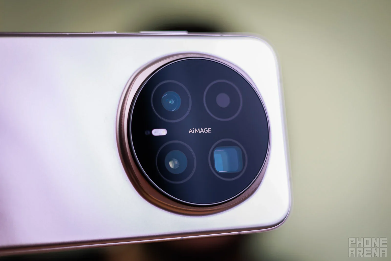The&amp;nbsp;Honor Magic 8 Pro is a monster, too. | Image by PhoneArena - I'm sticking with the iPhone 17 Pro, since this Android champion is great by day but bad at night