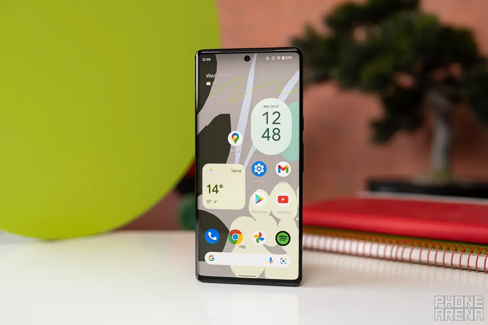 The Pixel 6 Pro is getting its final Android update this year.