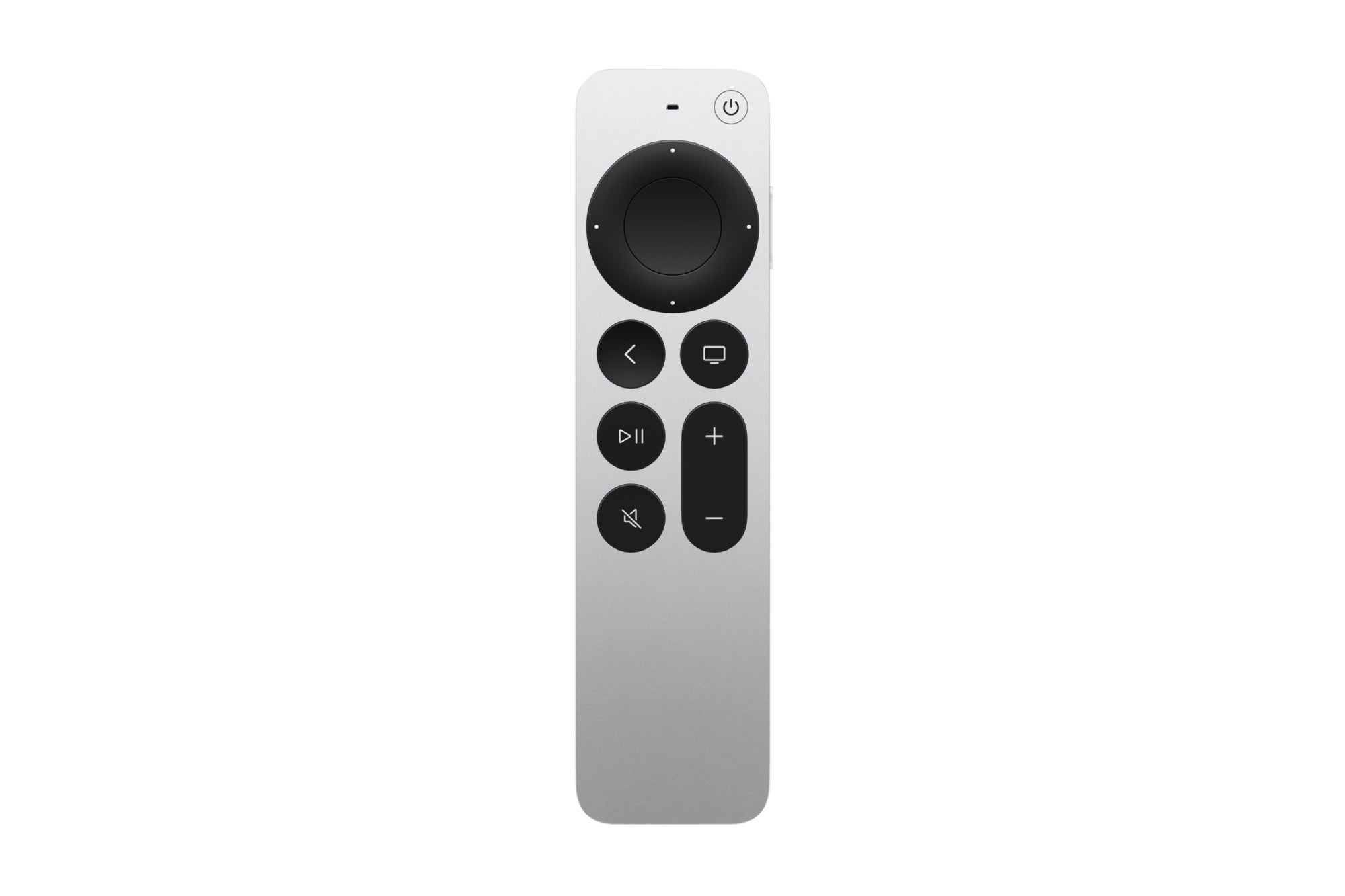 The Apple TV Siri Remote