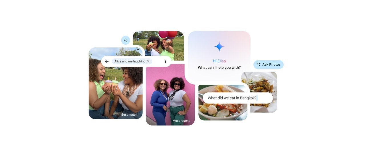 Ask Photos was supposed to make search easier. | Image by Google - Gemini broke Google Photos search, and users aren't happy