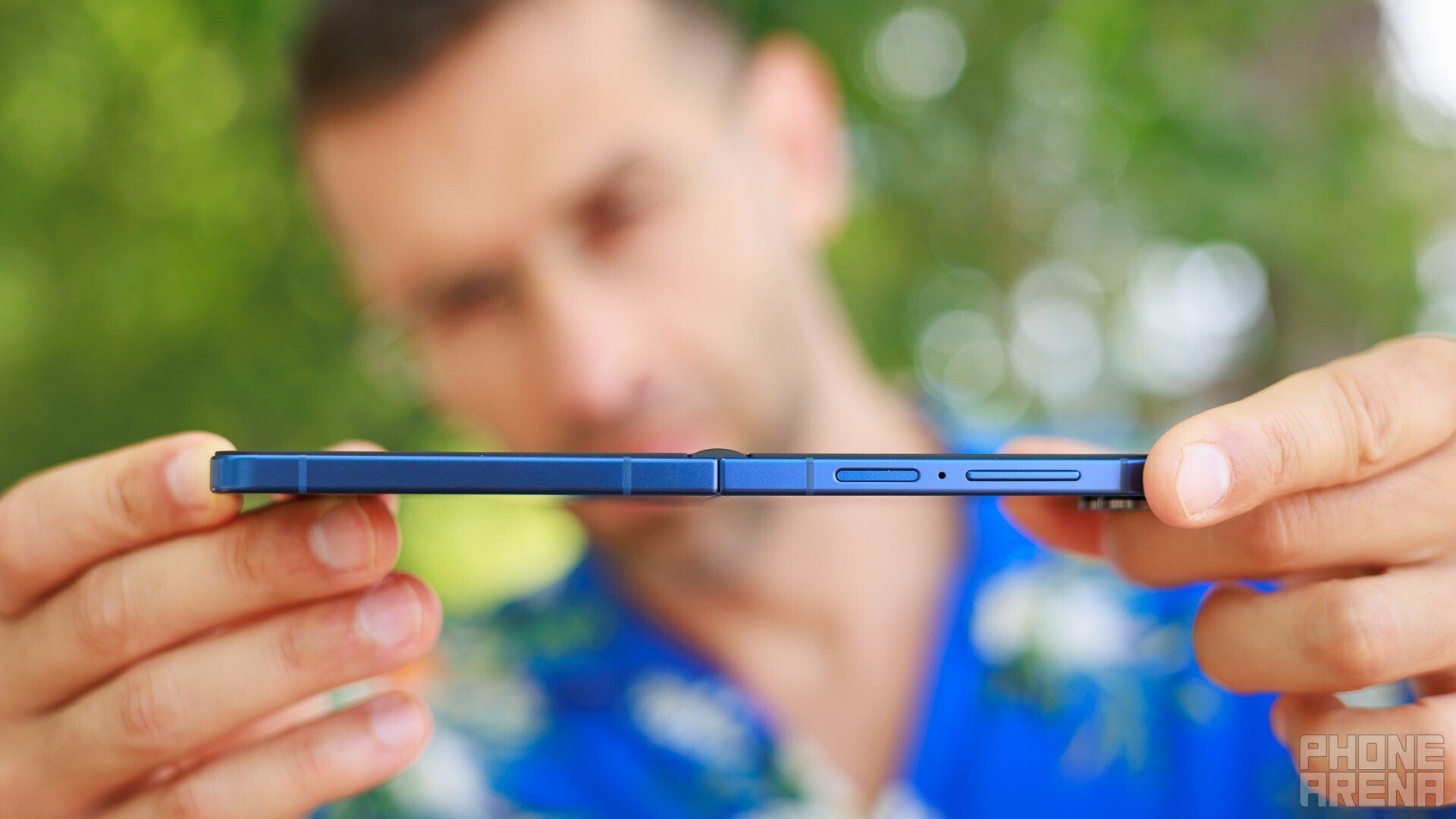 Is the Galaxy Z Flip slowly fading away? | Image by PhoneArena - The Galaxy Z Fold 8 Wide is coming for the iPhone Ultra, and Samsung thinks you'll love it