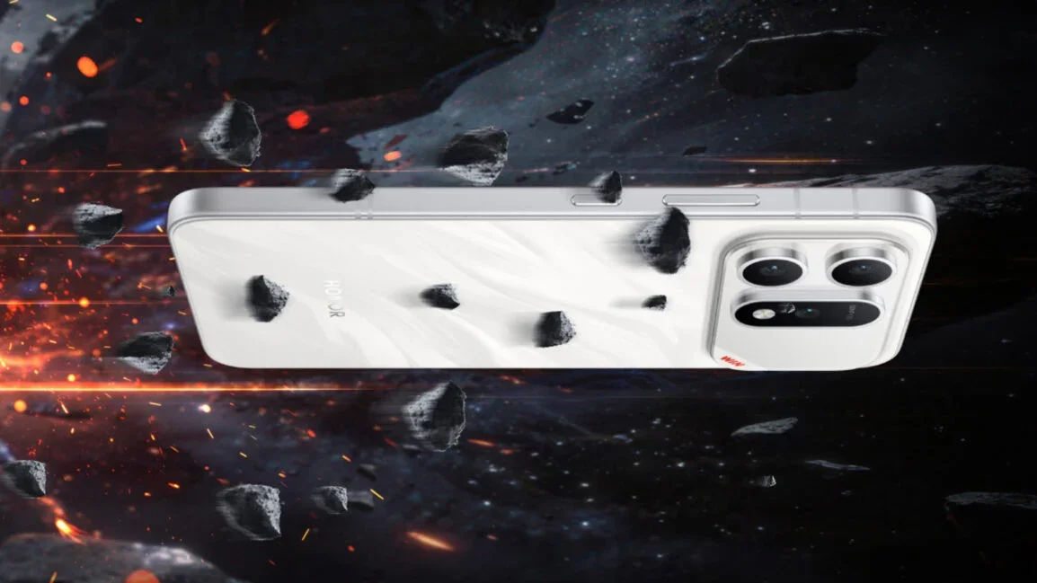 Another 10,000 mAh phone hit the Chinese market. | Image by Honor - 10,000 mAh battery phones are finally coming, but not in the US. It's okay, though.