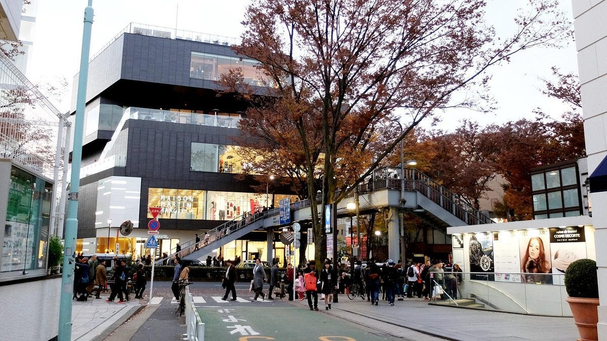 The place where the new Google Store will open this summer. | Image by Tripadvisor - Google announces first physical store outside the U.S. You won't guess the country!