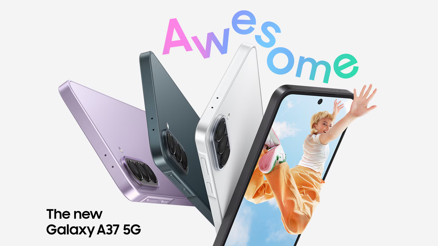 Cool design, cooler price! | Image by Samsung - Some of the best Galaxy phones are now free with this epic Verizon sale