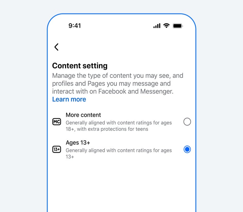 Instagram tests algorithm changes to protect teens