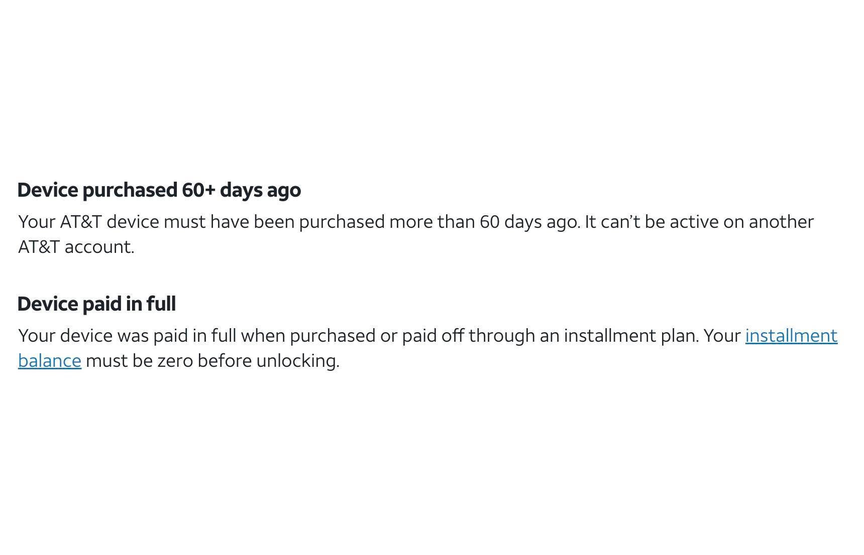 spacex 180 days phone unlocking