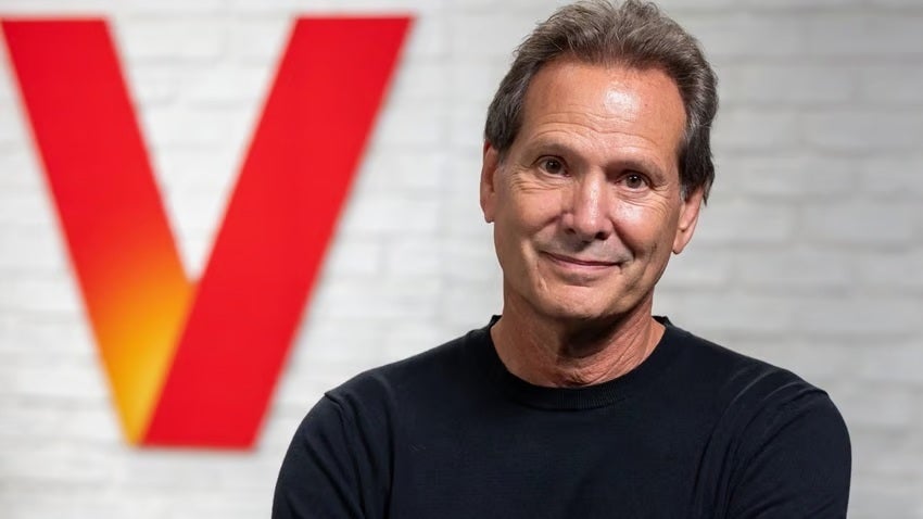 Photo of Verizon CEO Dan Schulman.