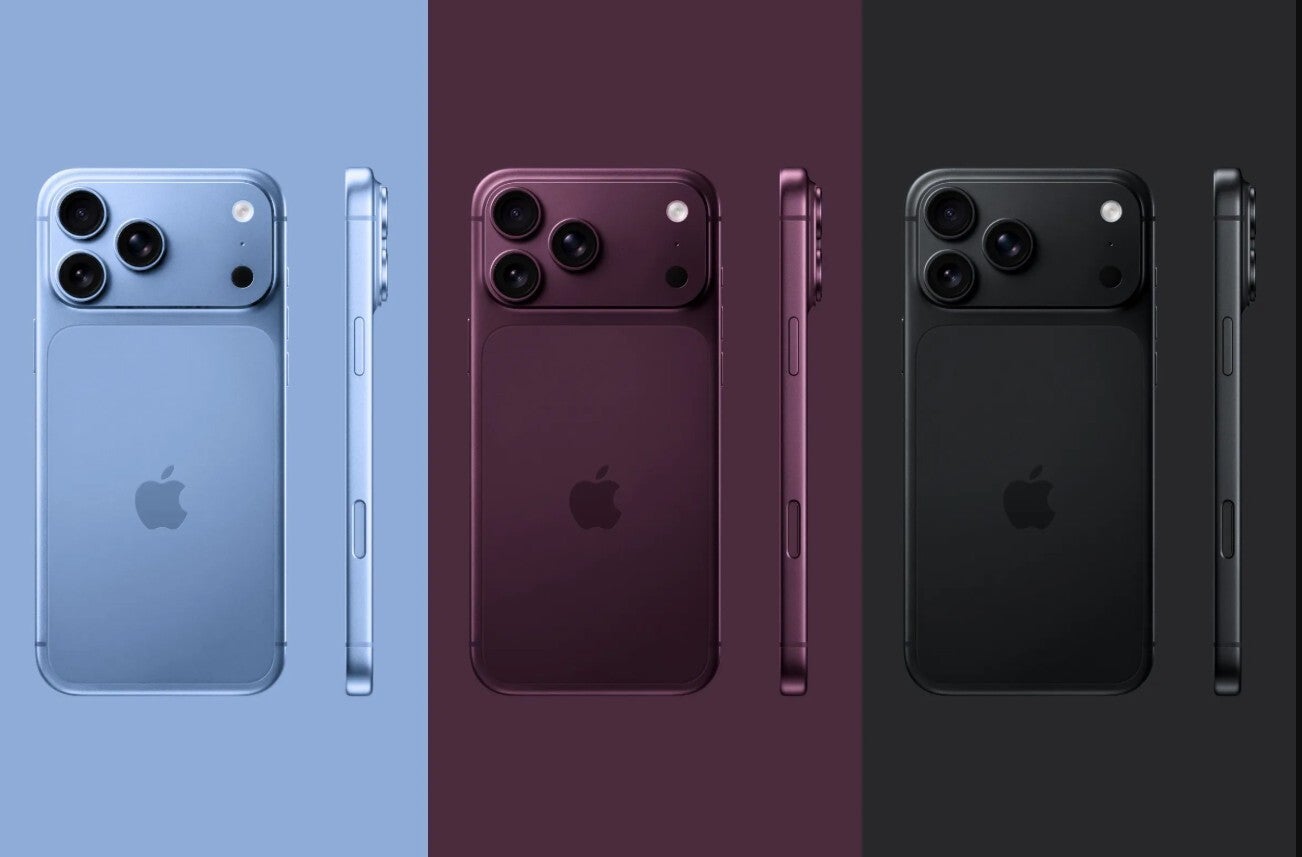 Different color options of iPhone 18 Pro. | Image by Macworld - The iPhone 18 Pro battery leak has me convinced Apple is still stuck in the iPhone 13 Pro Max era