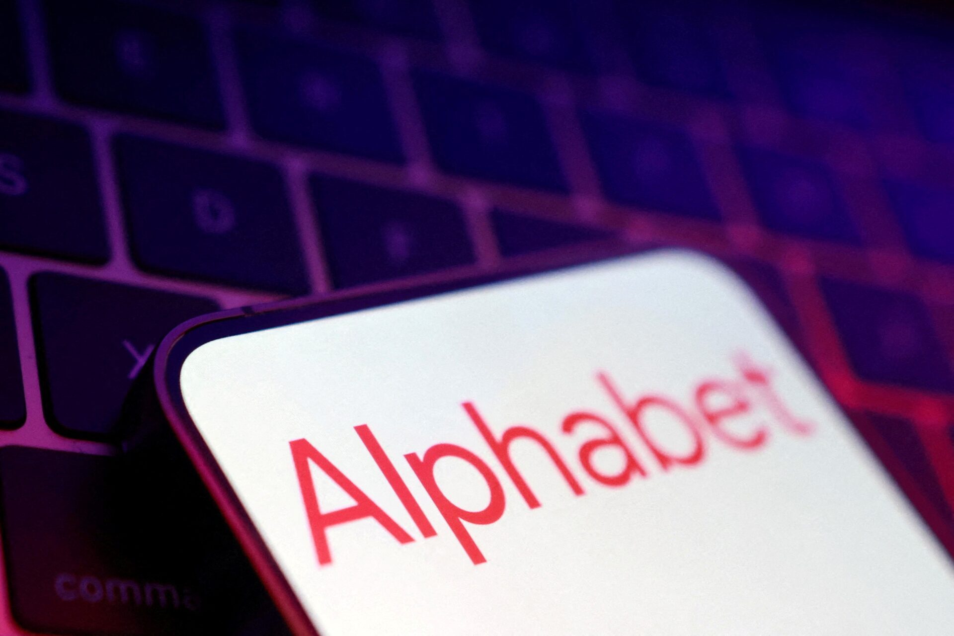 Alphabet posted good results for Q1 2026. | Image by Alphabet - Google is planning to pour $80 billion into AI