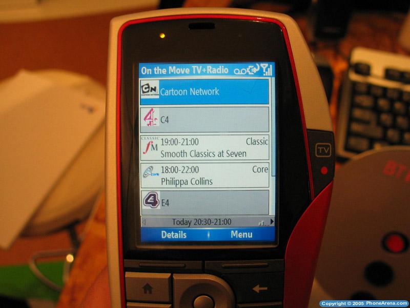 3GSM World Congress 2006 on-site report
