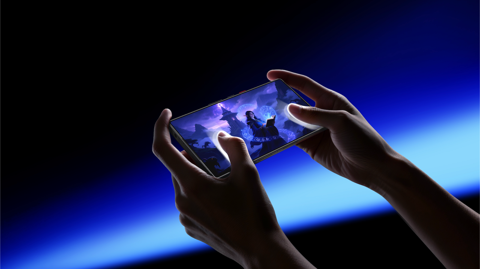 Unparalleled gaming | Image by REDMAGIC - REDMAGIC 11S Pro: mobile gaming evolved, early bird offers here!