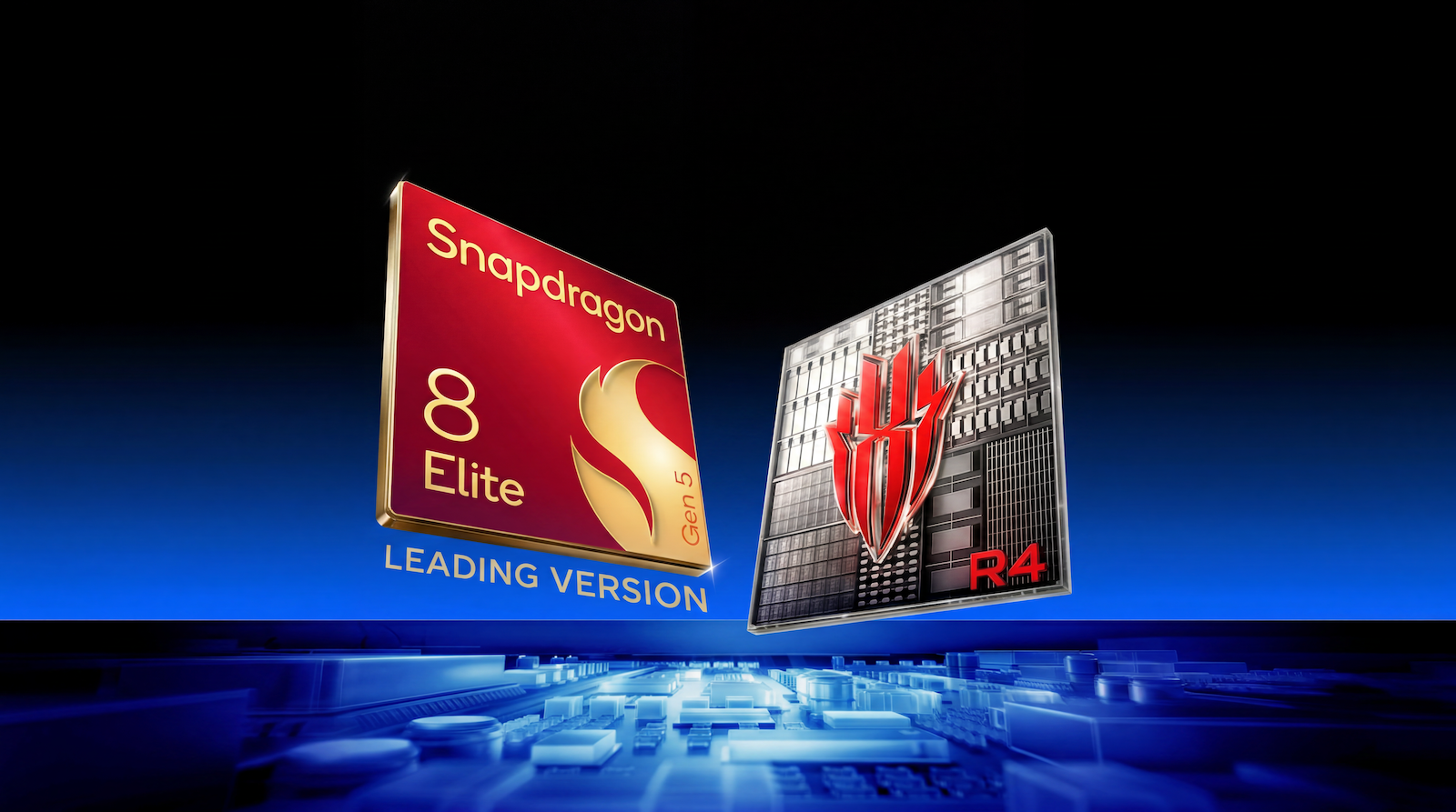 Snapdragon 8 Elite Gen 5 Leading Version | Image by REDMAGIC - REDMAGIC 11S Pro: mobile gaming evolved, early bird offers here!