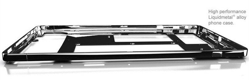 Liquidmetal has been used in many applications, including phone chassis. | Image by Guanyu Tube - iPhone Ultra will have one feature Apple has been developing for 15 years