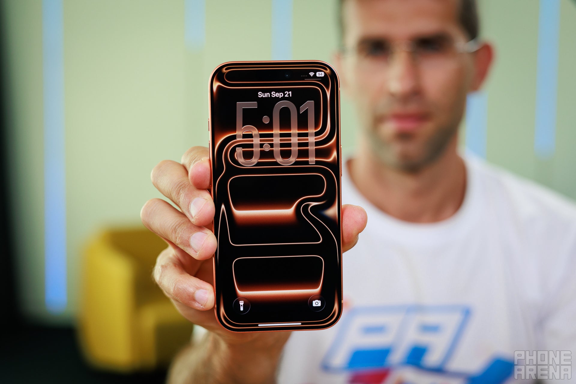 The iPhone 17 Pro doesn't have one… and it's still a hit. | Image by PhoneArena - I hope the iPhone 18 Pro's unnecessary camera tech doesn't make it to the iPhone 20