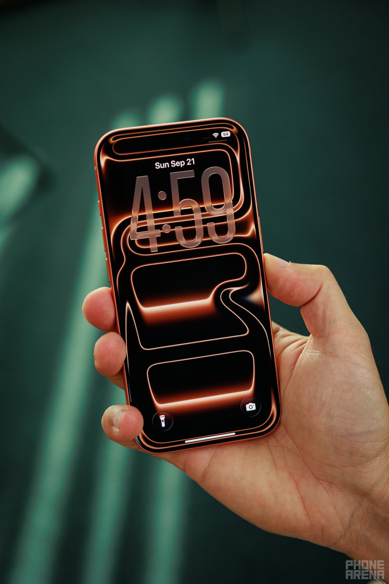Like, a bigger battery? | Image by PhoneArena - I hope the iPhone 18 Pro's unnecessary camera tech doesn't make it to the iPhone 20