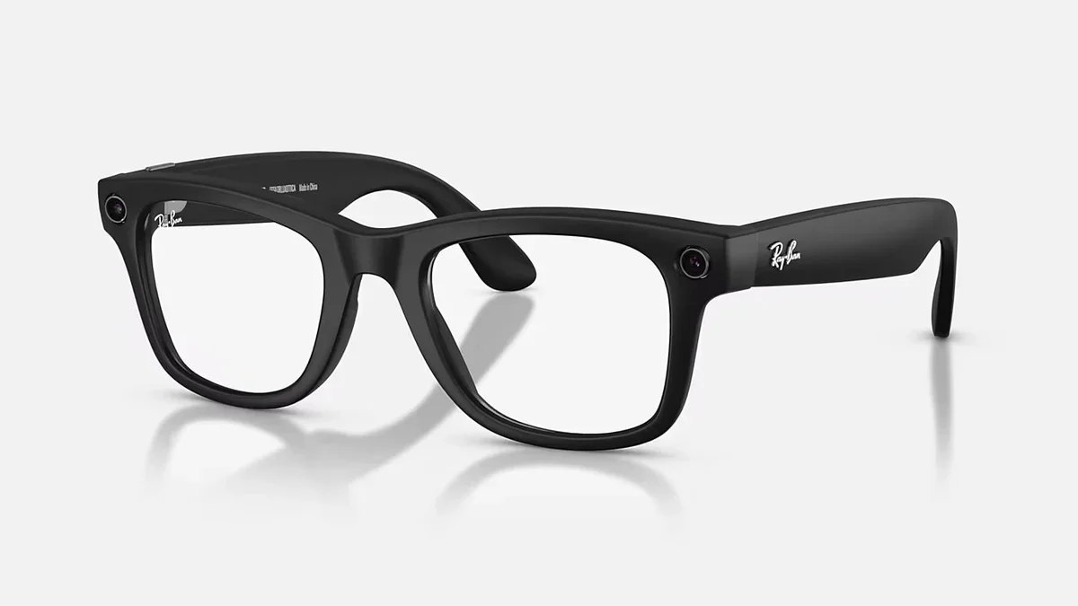 Meta's Ray-Ban glasses could potentially scan and record your face data. | Image by Meta - Why you should be worried about Meta&rsquo;s hidden feature