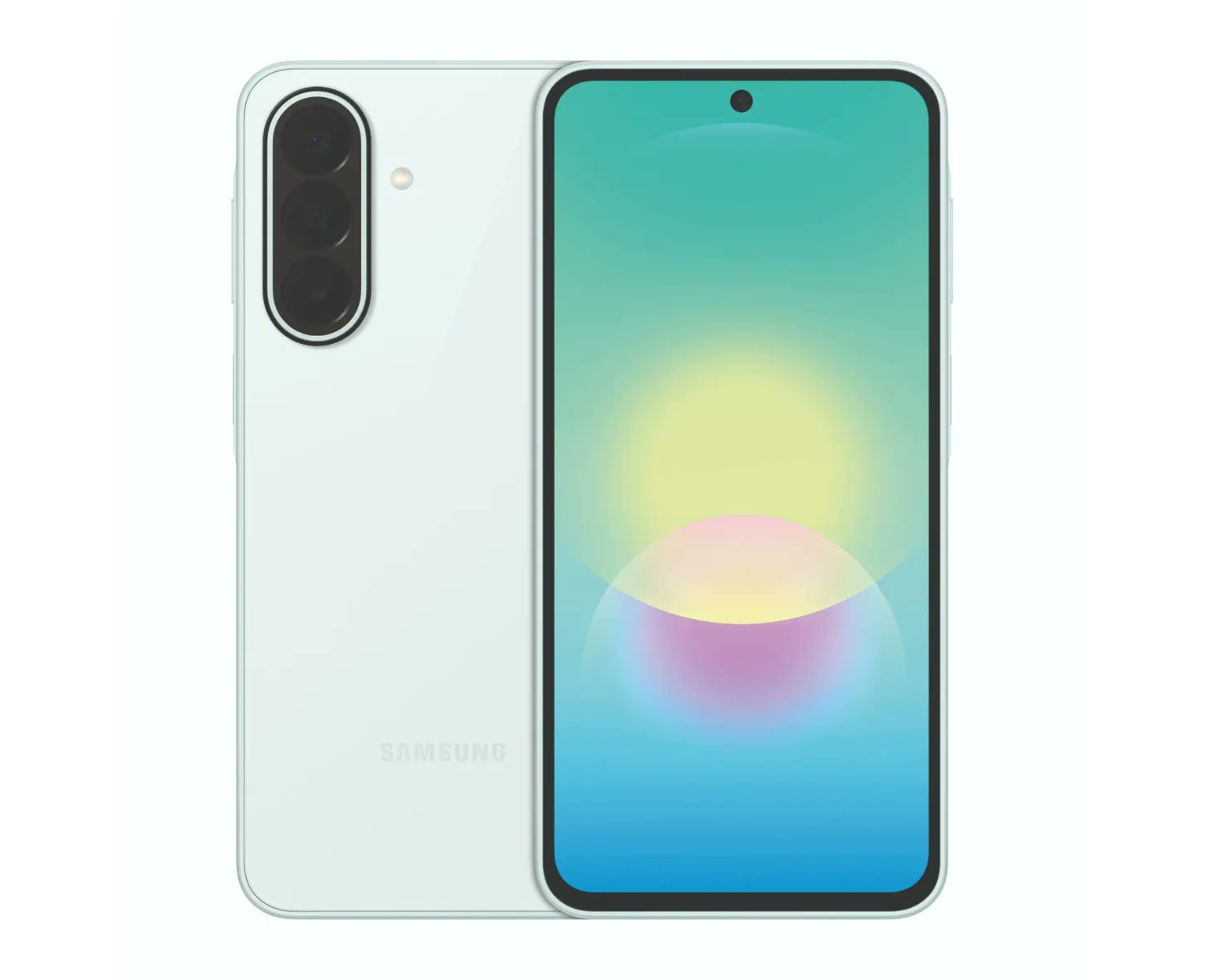 This design isn't actually half bad. | Image by Mohammed Khatri - The upcoming Galaxy A27 proves size only matters in one area