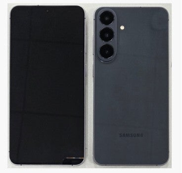 Image of the Samsung Galaxy S26 FE. | Image by Wireless Power Consortium - It's our first look at the Galaxy S26 FE