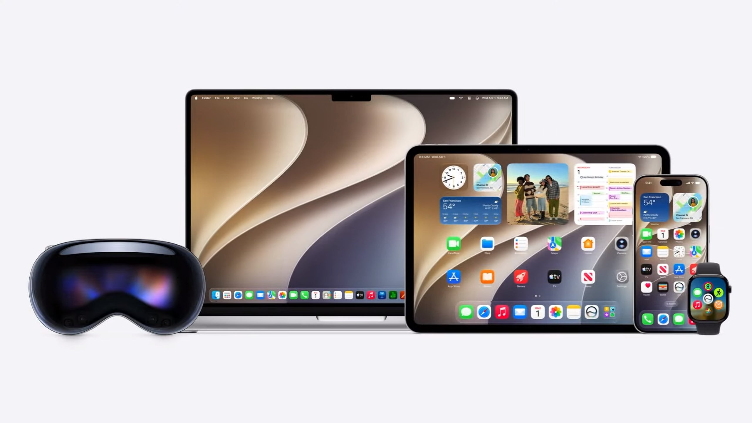 Apple is making Siri AI and Visual Intelligence available across all devices in its ecosystem. | Image by Apple. - New and smarter Siri AI now lives inside Dynamic Island and knows you personally