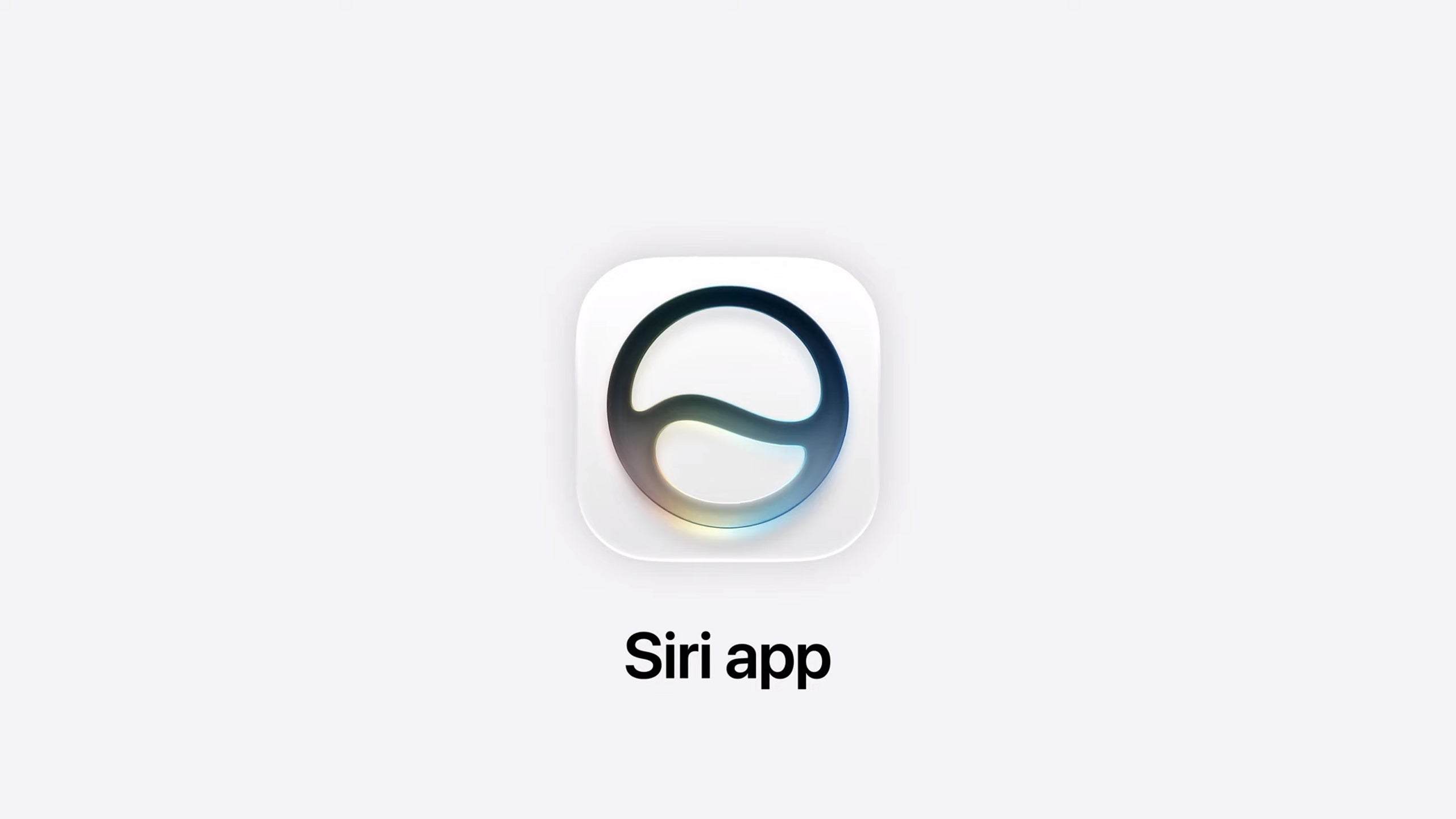 Siri AI has its own app now. | Image by Apple - New and smarter Siri AI now lives inside Dynamic Island and knows you personally