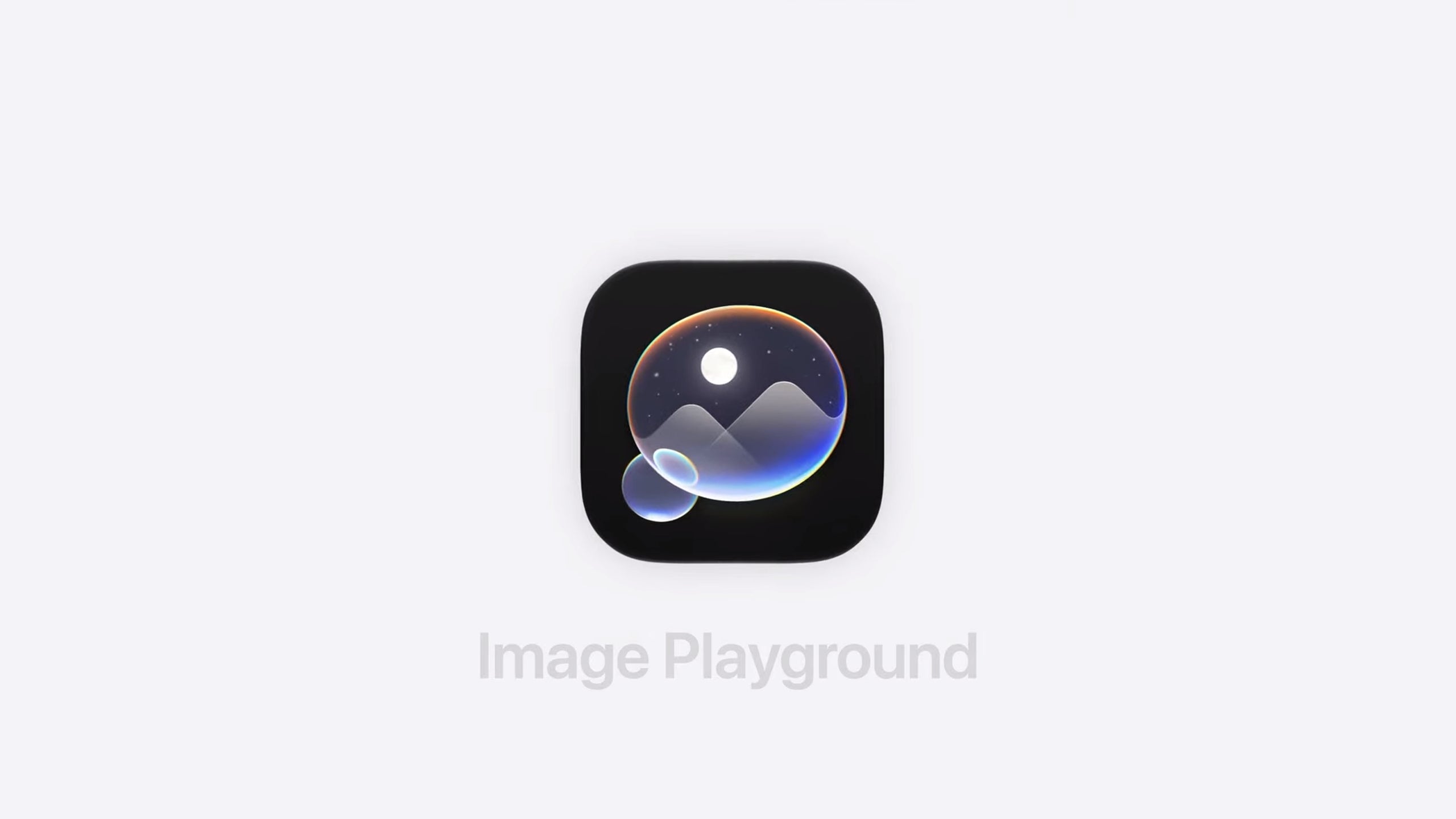 Image Playground got a huge update | Image by Apple - Apple fighting for its crown: WWDC announcements that showed Samsung and Google are to be reckoned with