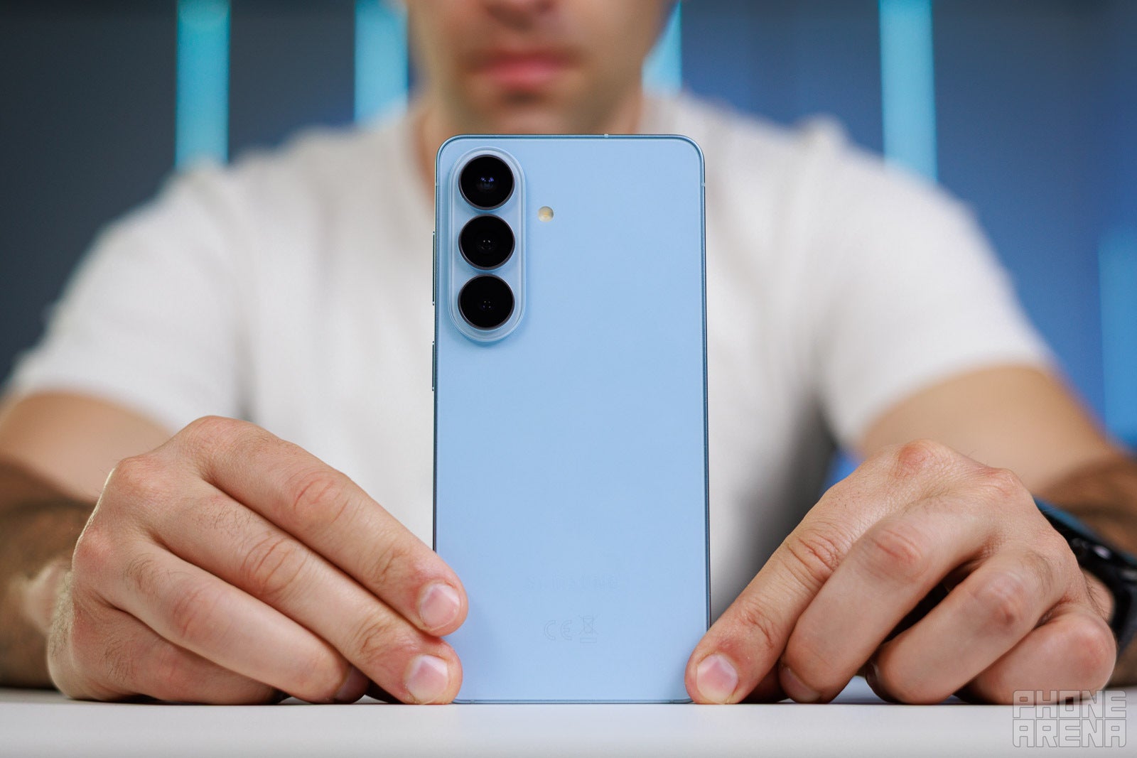 The Galaxy S26 used the dual-chip strategy. | Image by PhoneArena - Samsung may have a controversial idea of how to cut costs for the Galaxy Z Flip 8 and future phones