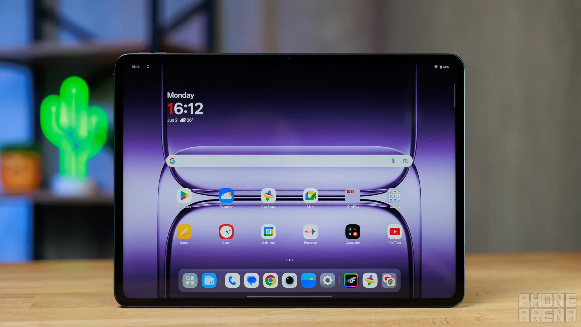 This OnePlus device is one of the flagship models under $1,000! | Image by PhoneArena - The Galaxy Tab S12 Ultra is starting to look like a rinse-and-repeat upgrade