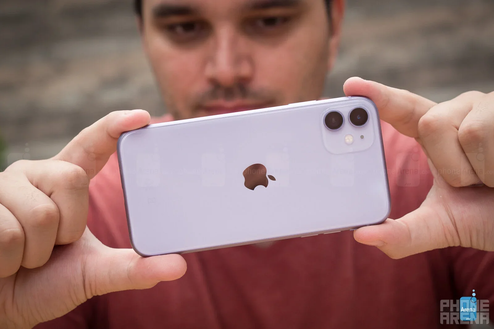 Maybe it's time to upgrade? | Image by PhoneArena - The resurrection of the iPhone 11 is the miracle I didn't need, nor want