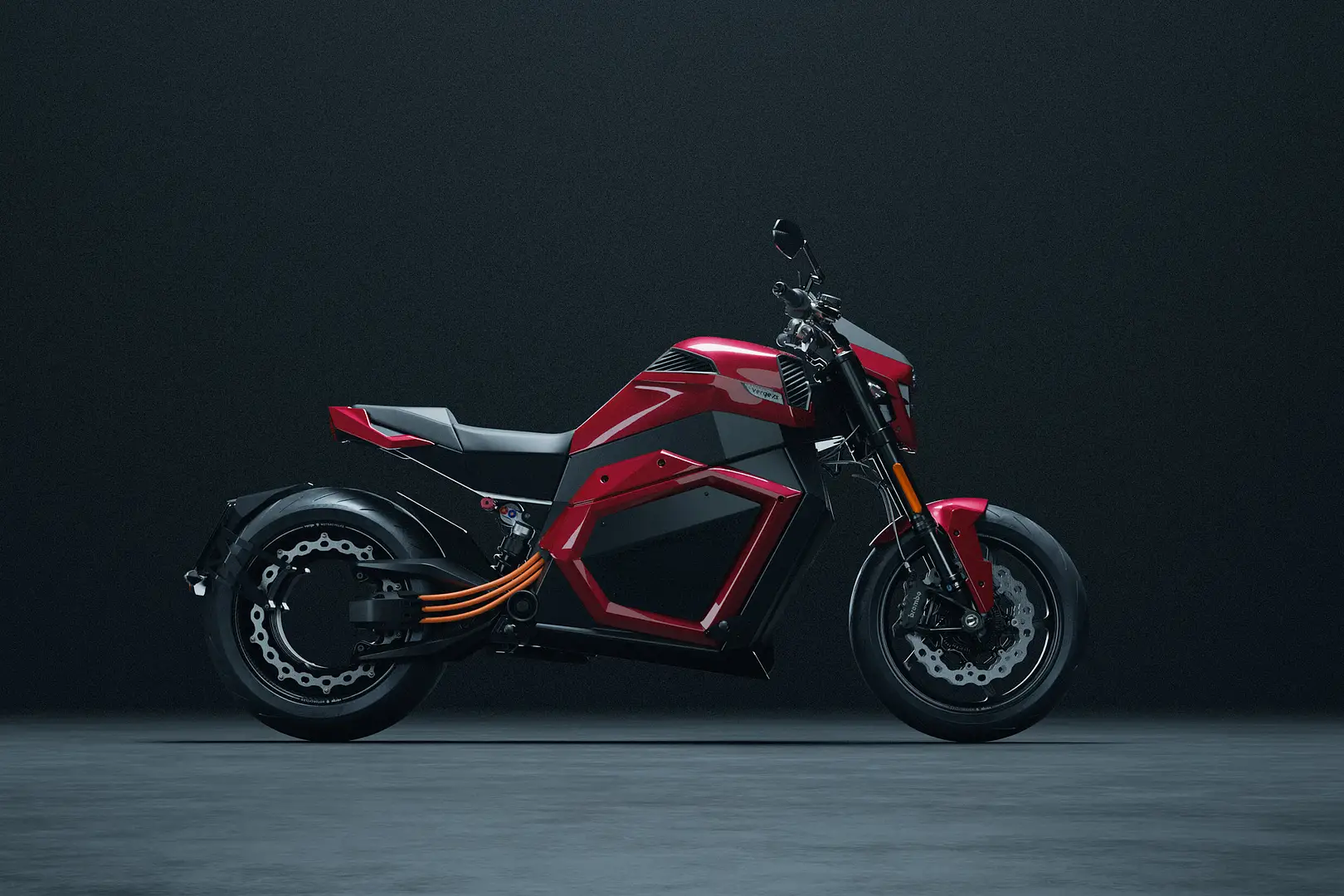 Verge motorcycles never received the 400 Wh/kg batteries. | Image by Verge Motorcycles - Solid-state smartphone battery dream just suffered a major blow