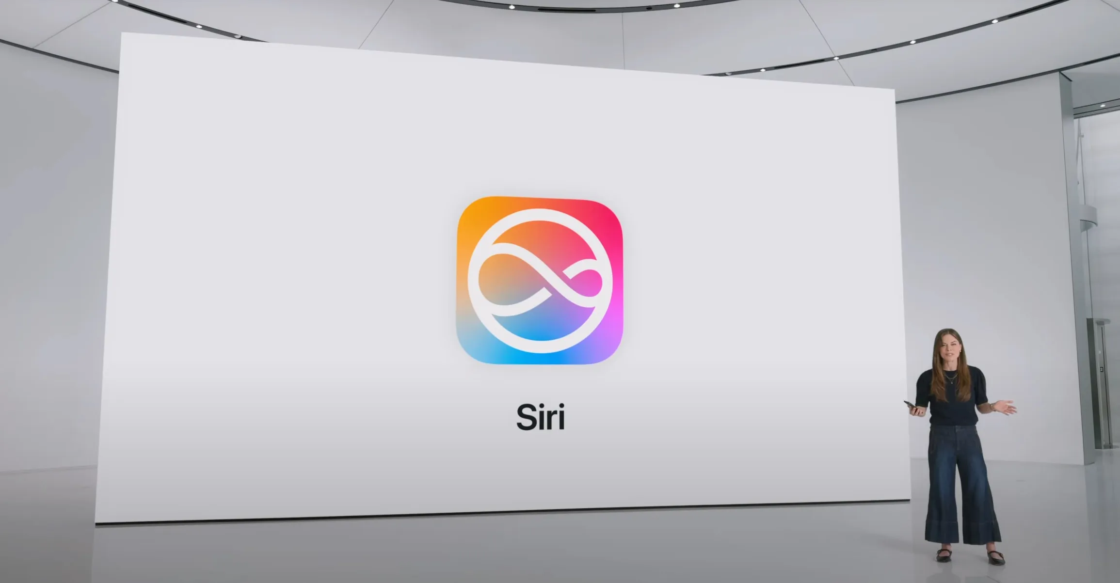 Apple promised a lot of new features for Siri back in 2024 but they never arrived. | Image by Apple - Want the new Siri AI? You better get on this list ASAP