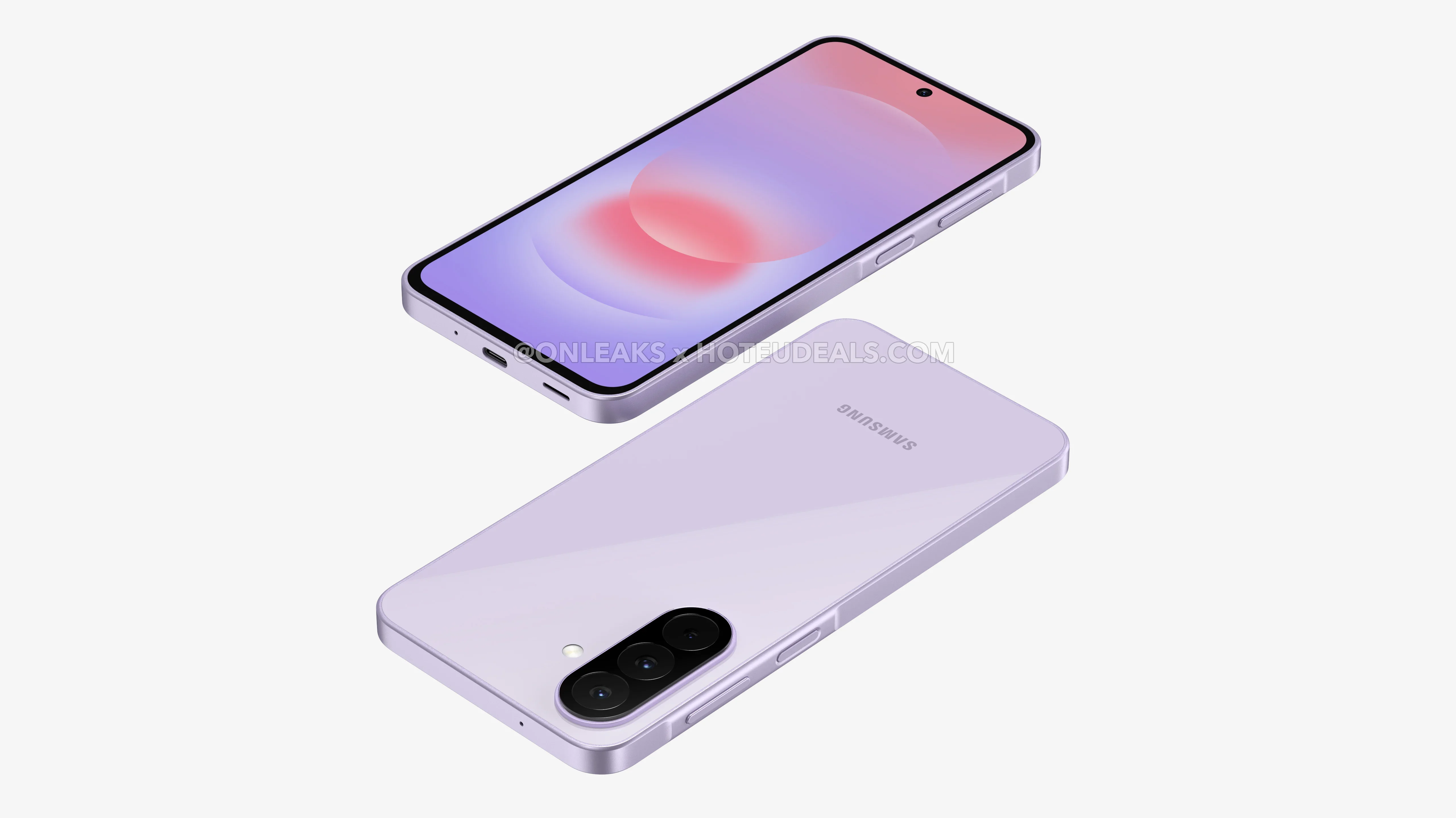 The Galaxy A27 may get minimal hardware upgrades. | Image by HotEUdeals - This Galaxy A27 pricing leak could be a sign that the age of affordable phones is over