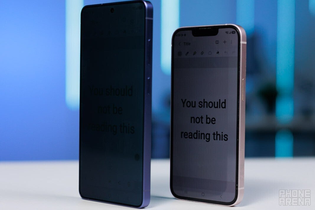 For some users, overall performance matters way more than new features. | Image by PhoneArena - Samsung won't like what users think about software updates