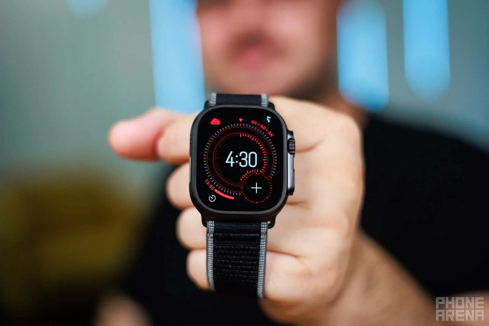 The Apple Watch Ultra 3 has everything iPhone users need. | Image by PhoneArena - The Galaxy Watch Ultra 2 may get the upgrade it deserves after all