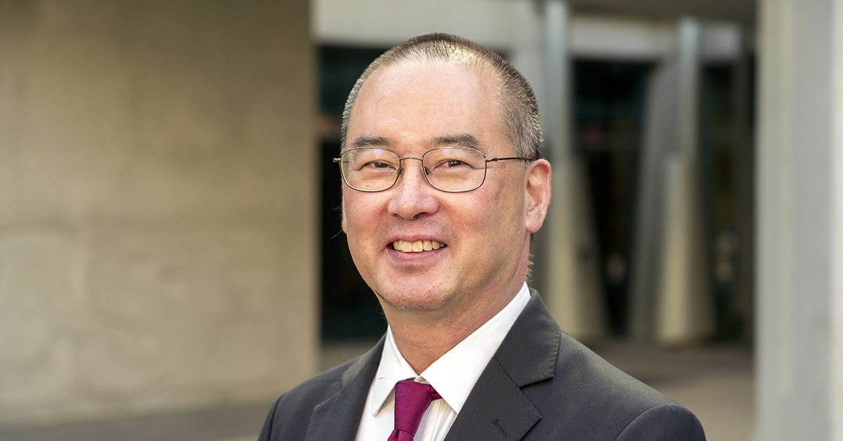 UC San Diego chip scientist Andrew B. Kahng.