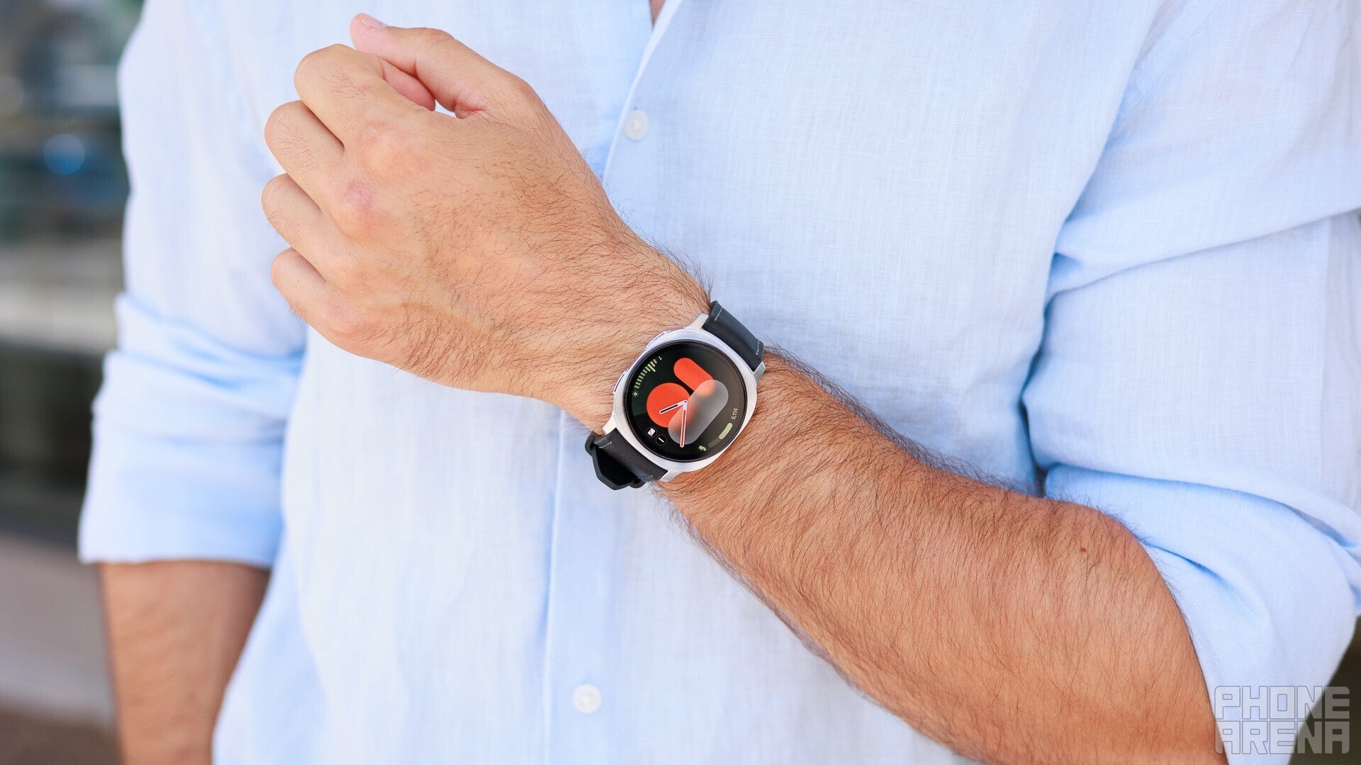 Even the newest Galaxy Watch 8 is affected by the Play Services bug. | Image by PhoneArena - Thought your Galaxy Watch was safe? This issue is back to prove you wrong