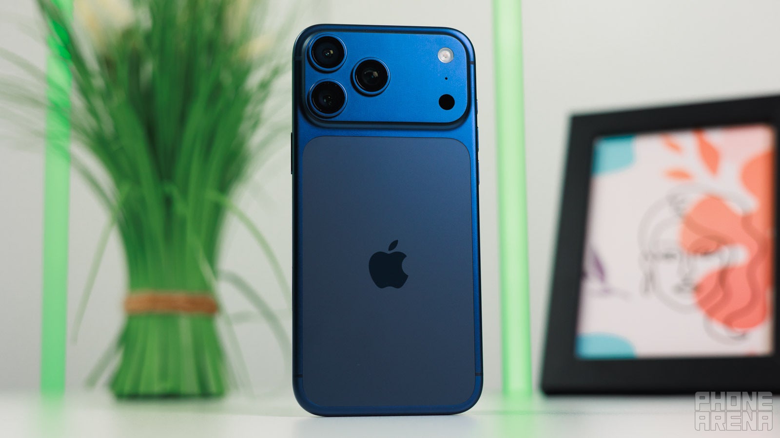 The iPhone 17 Pro Max price has been stable. | Image by PhoneArena - Another win for the iPhone 17 as one of its biggest competitors announces price hikes