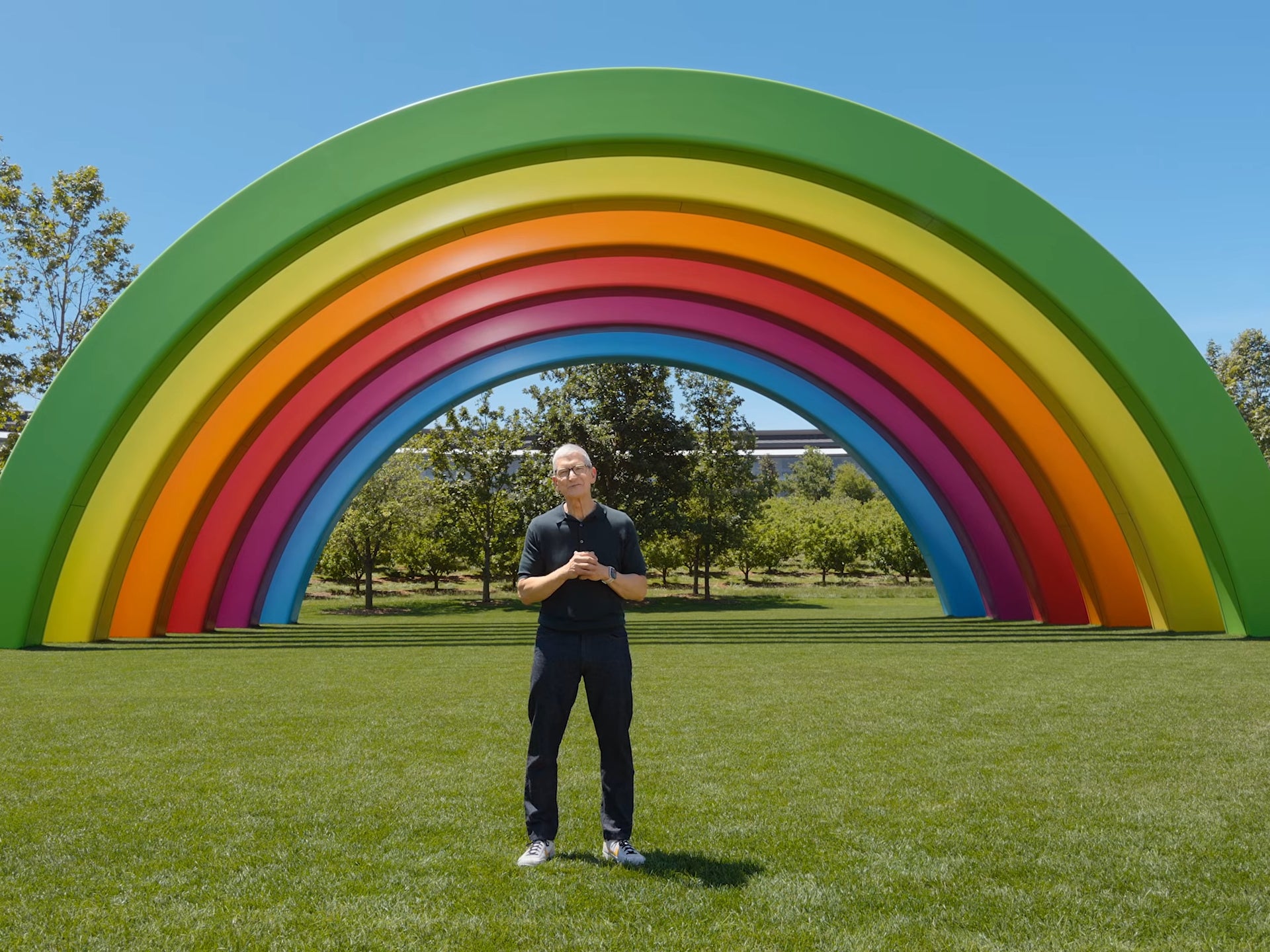 Apple CEO Tim Cook&amp;#039;s last presentation at WWDC 2026