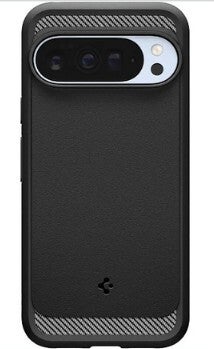 Picture of the Spigen Rugged Armor case for the Pixel 10 Pro XL.