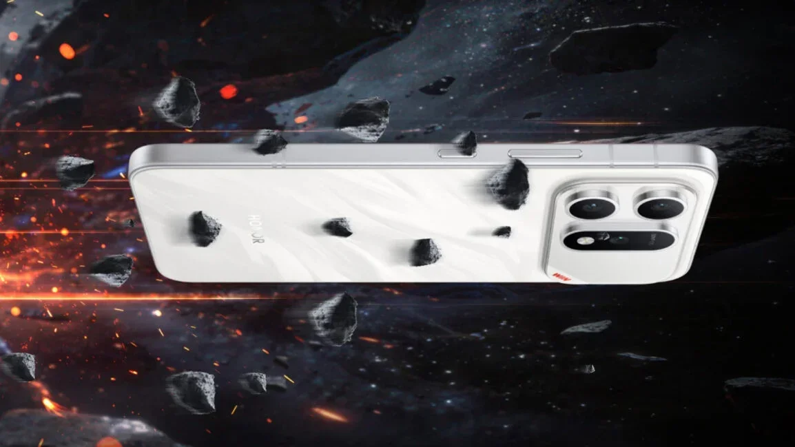 Honor already launched a 10,000 mAh phone, now it's time for maximum nits! | Image by Honor - A 10,000-nit display on a phone? It might be coming, but there's a catch