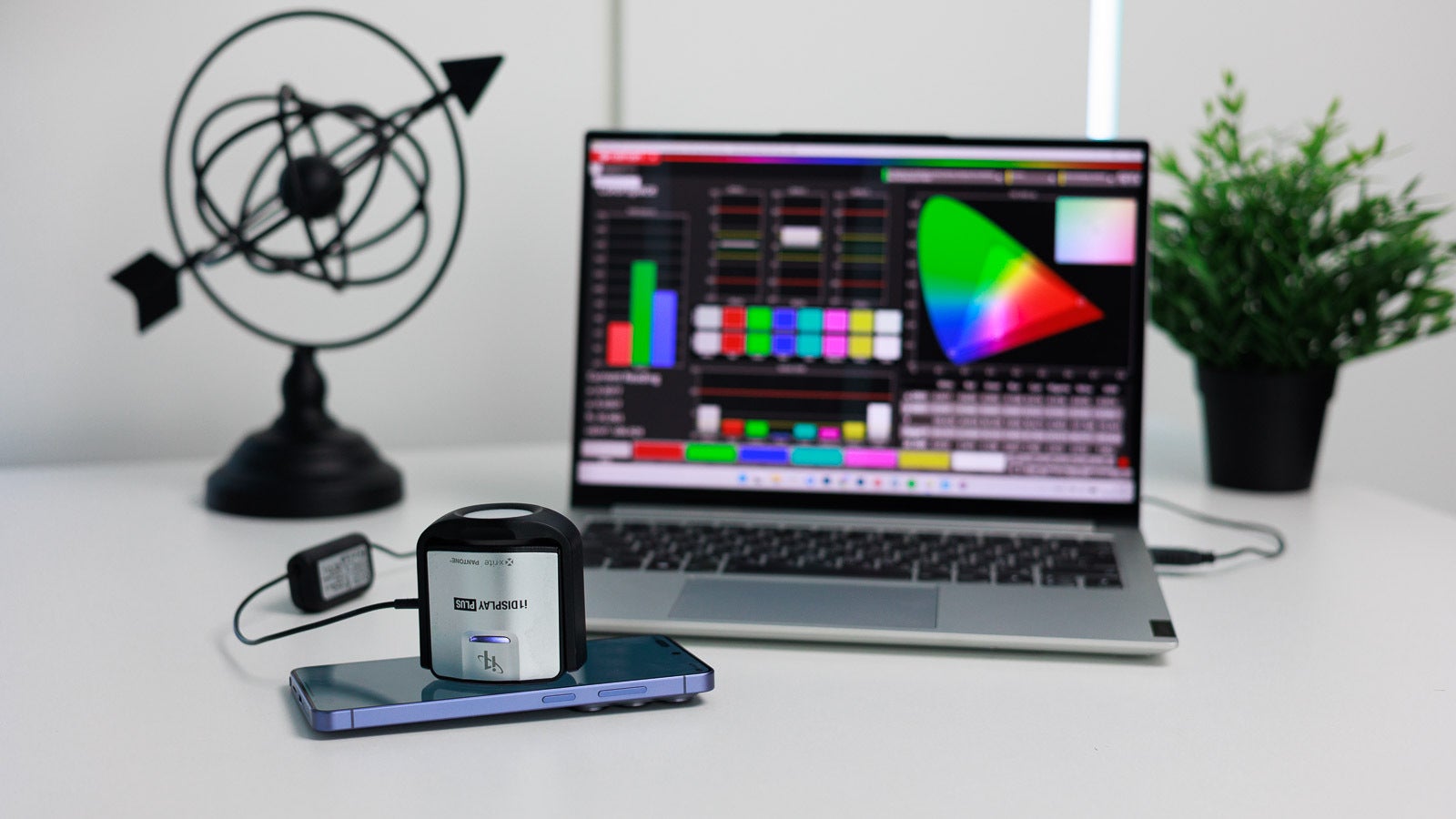 Companies measure brightness in kind of an arbitrary way. | Image by PhoneArena - A 10,000-nit display on a phone? It might be coming, but there's a catch
