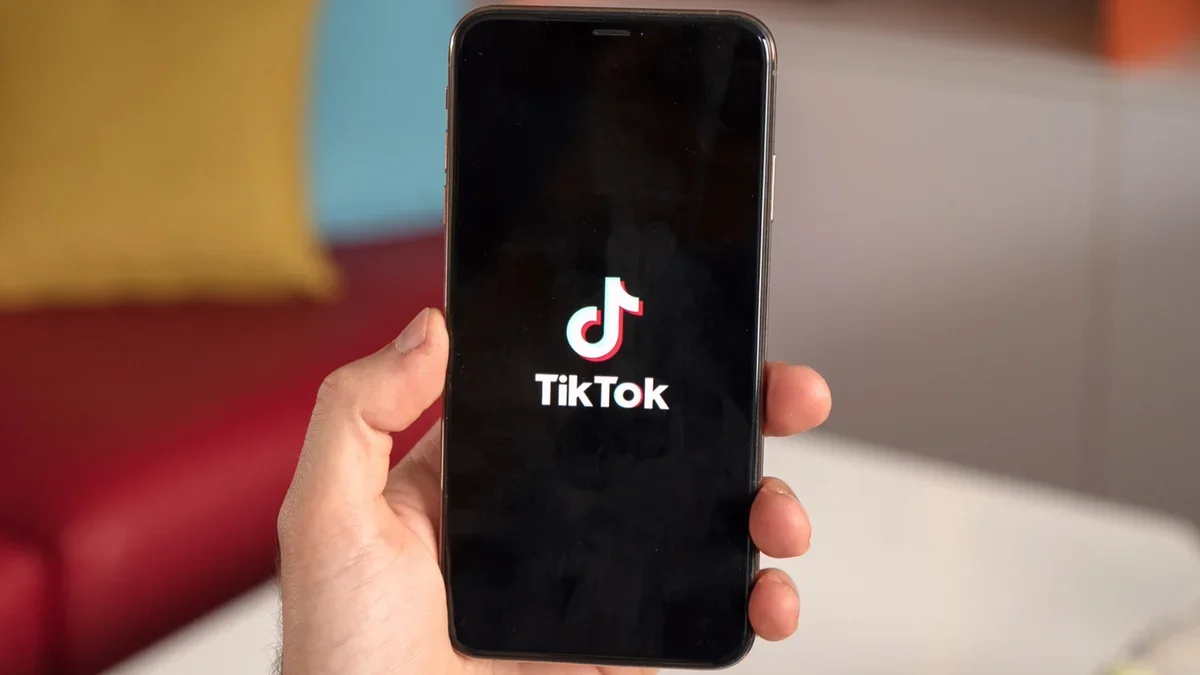 No more TikTok for under 16s in UK. | Image by PhoneArena - No more TikTok if you're under 16 in the UK