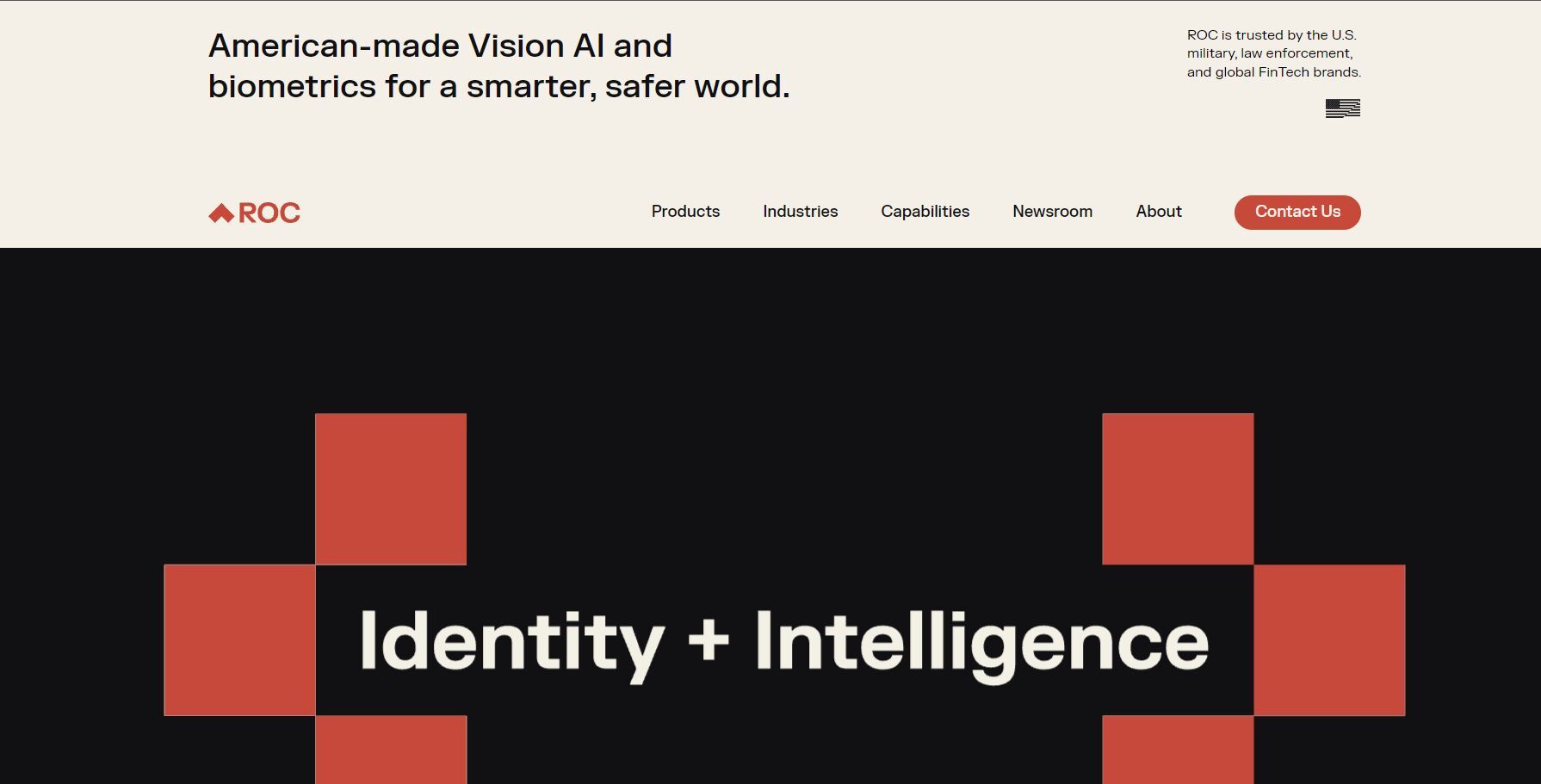 ROC is trusted by the U.S. military, law enforcement, and global FinTech brands. Should we trust it?&amp;nbsp; | Image by ROC - Meta is putting former CIA and FBI agents in charge of your face