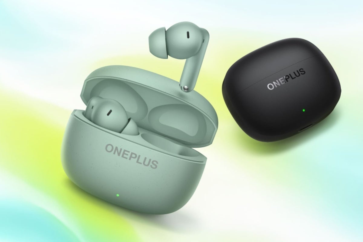 Official OnePlus Nord Buds 4 promotional image