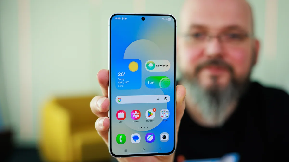 The Galaxy S25 series should start receiving One UI 9 Beta toward the end of this month. | Image by PhoneArena - Galaxy A16 5G was spotted running One UI 9