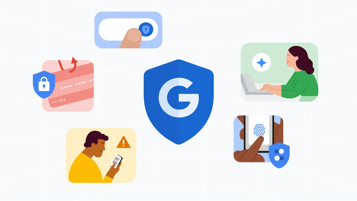 Google is using AI to fight AI scams. | Image by Google - Google crushes massive AI scam ring to quiet your inbox