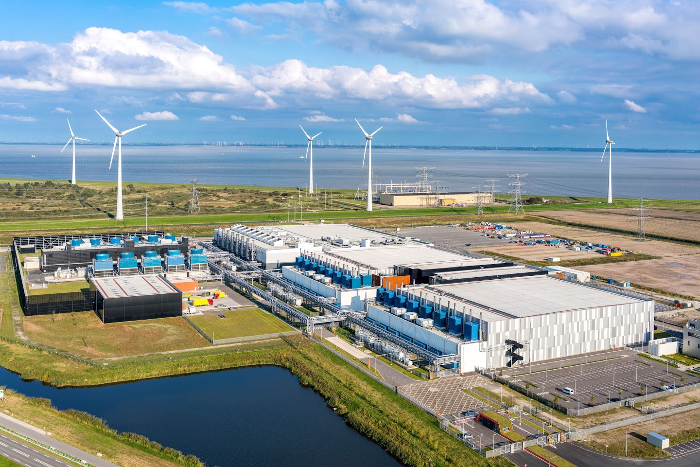 The demand for AI services is through the roof. | Image by Google - Google wants to use your old phone to power a data center