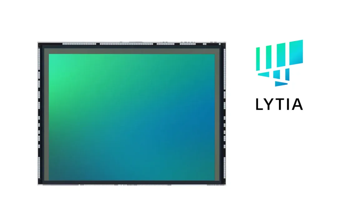 Sony's new LYTIA L910 sensor with LOFIC tech on board. | Image by Sony - Sony's most advanced LOFIC smartphone sensor probably won't come to the iPhone anytime soon