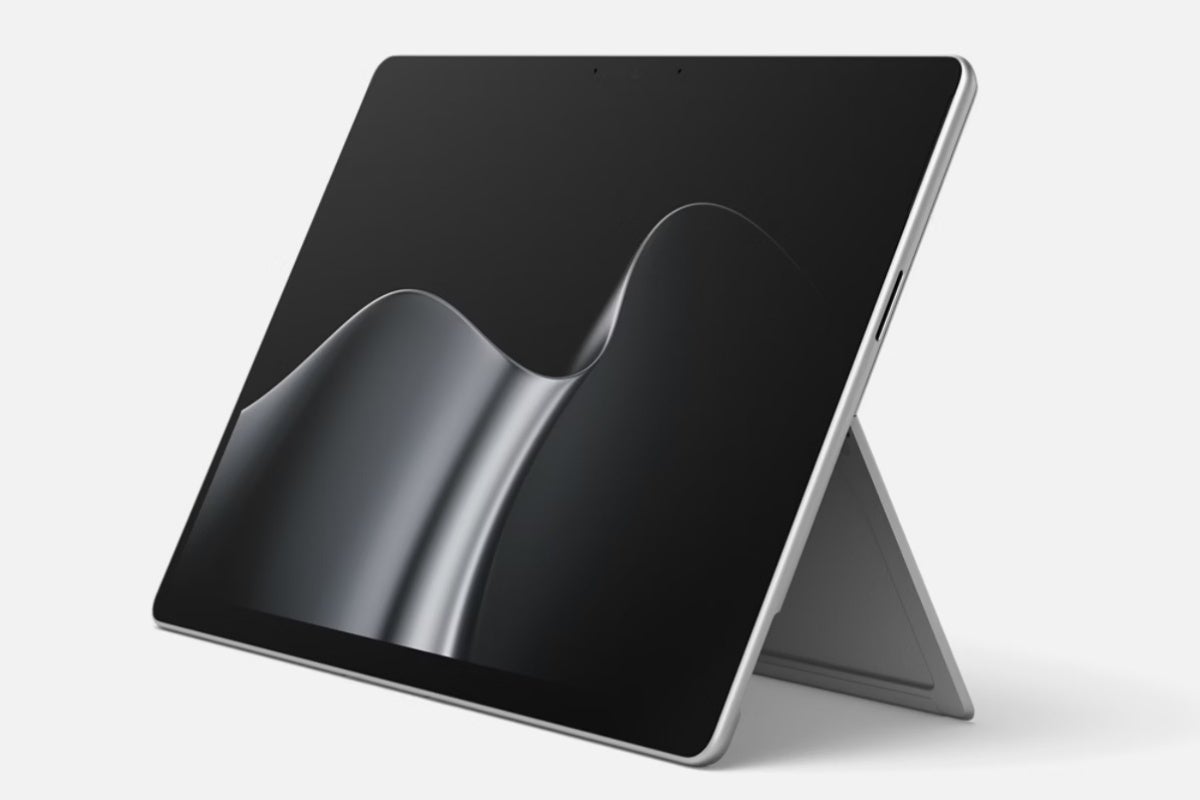 Microsoft Surface Pro (12th Edition) in Platinum color