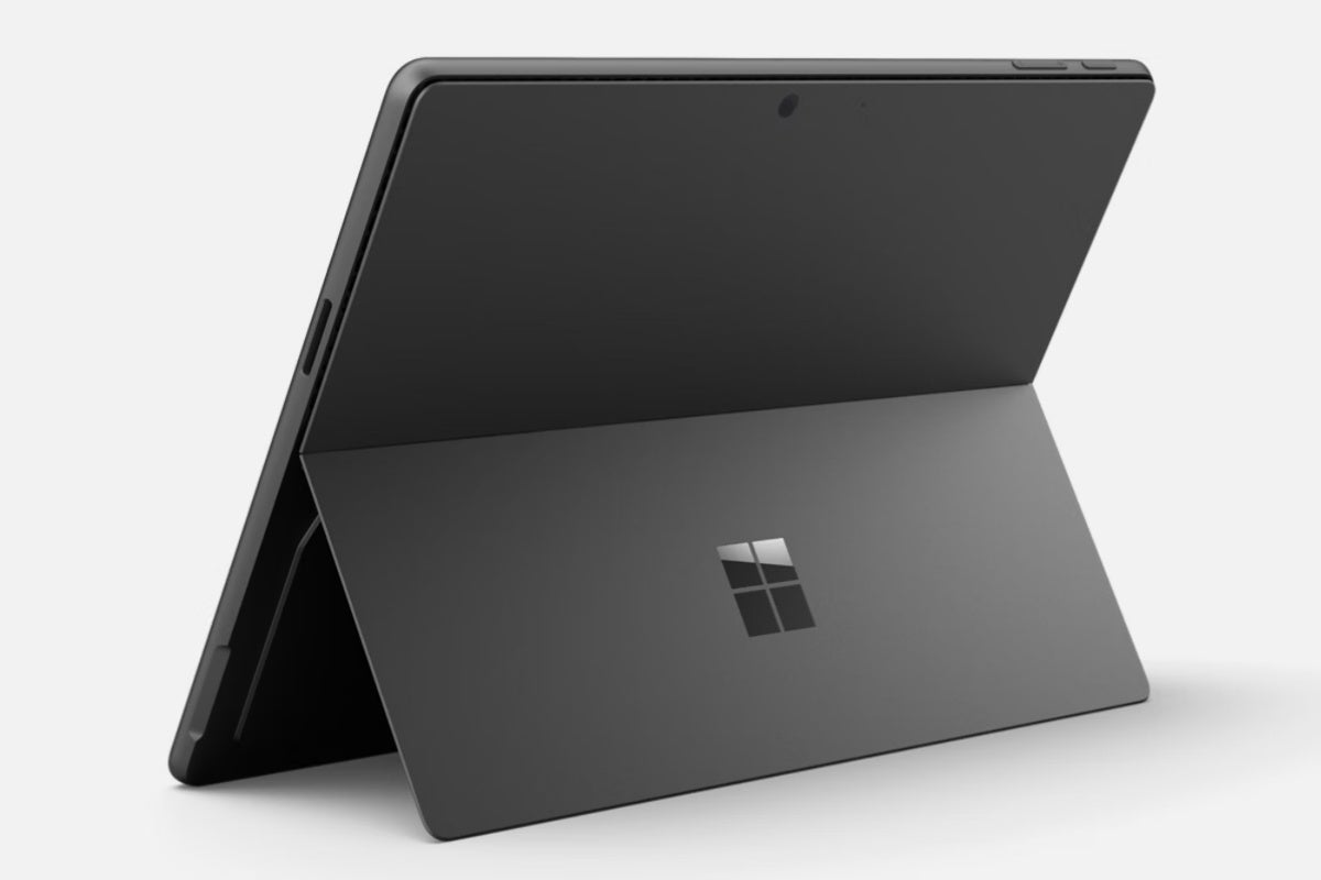 Microsoft Surface Pro (12th Edition) in black color