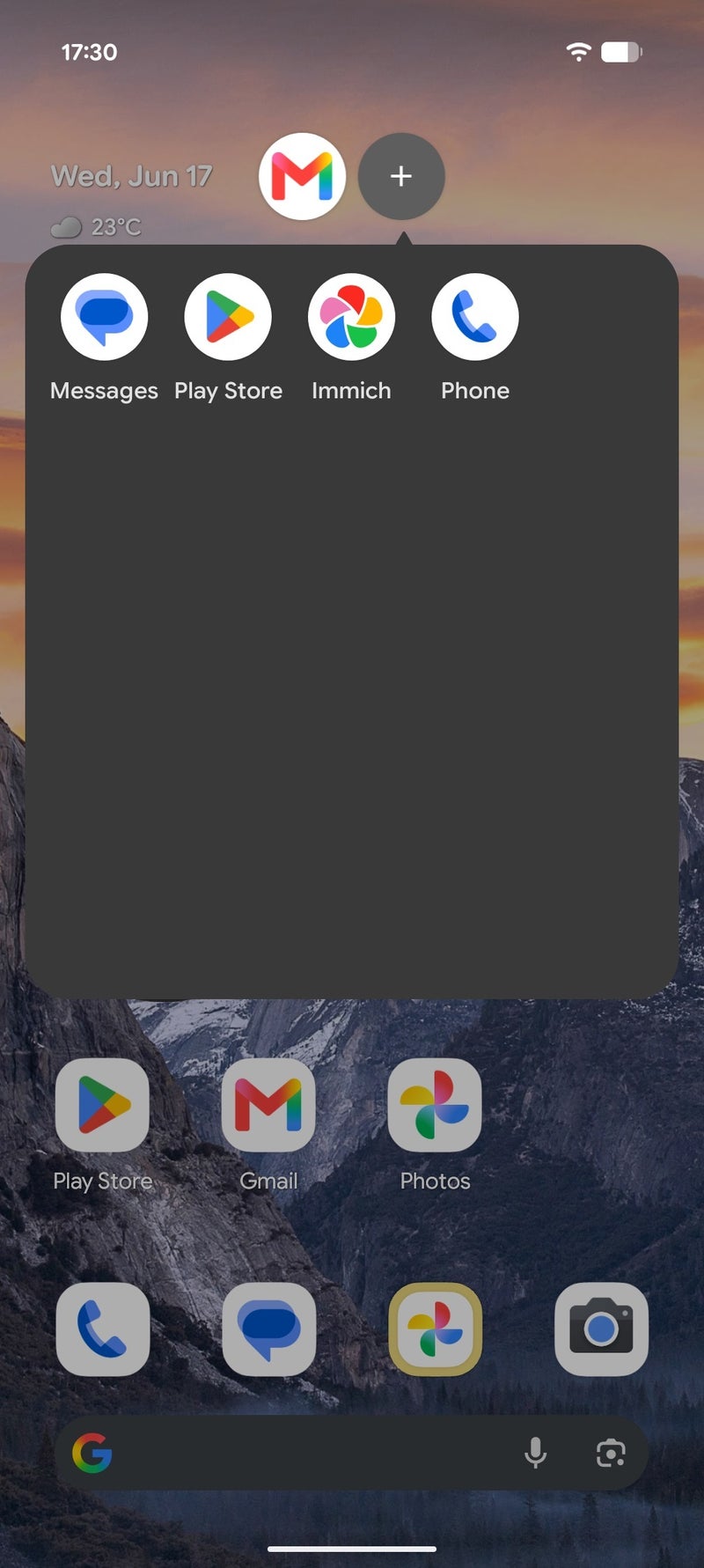 Bubbles are a familiar experience on Android.